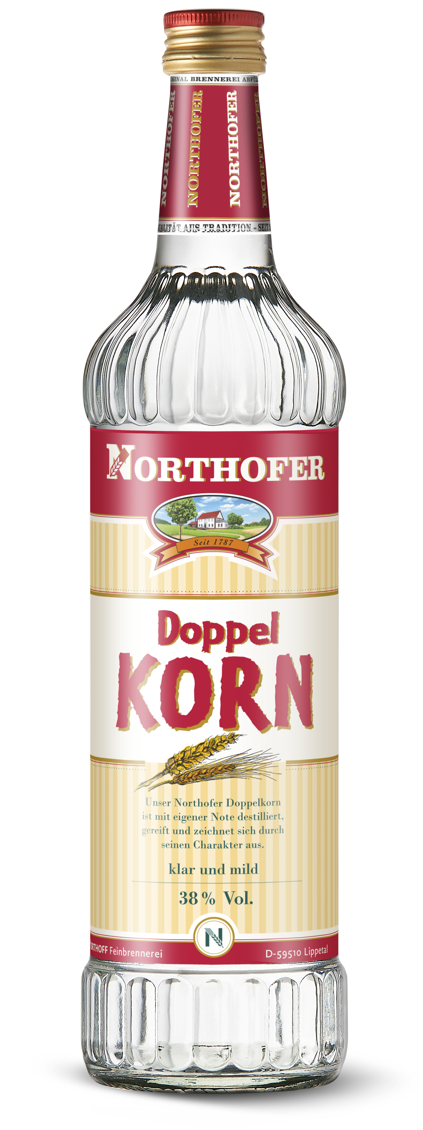 Doppelkorn