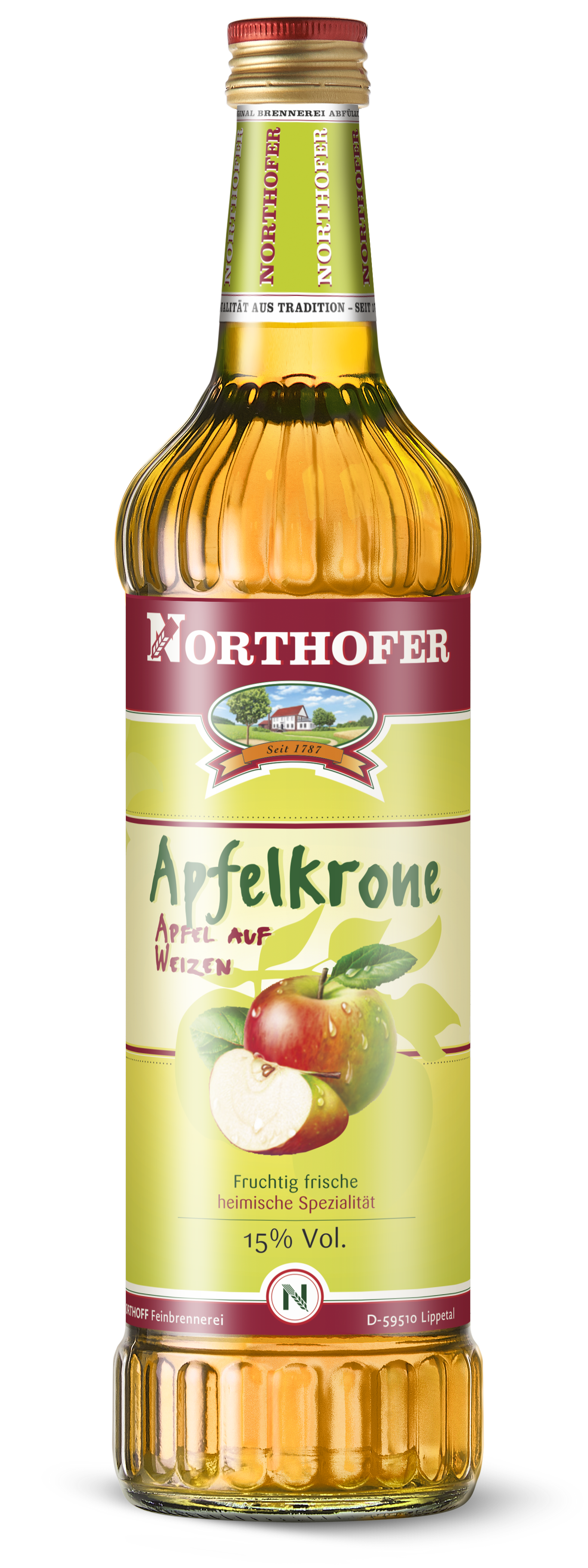 Apfelkrone