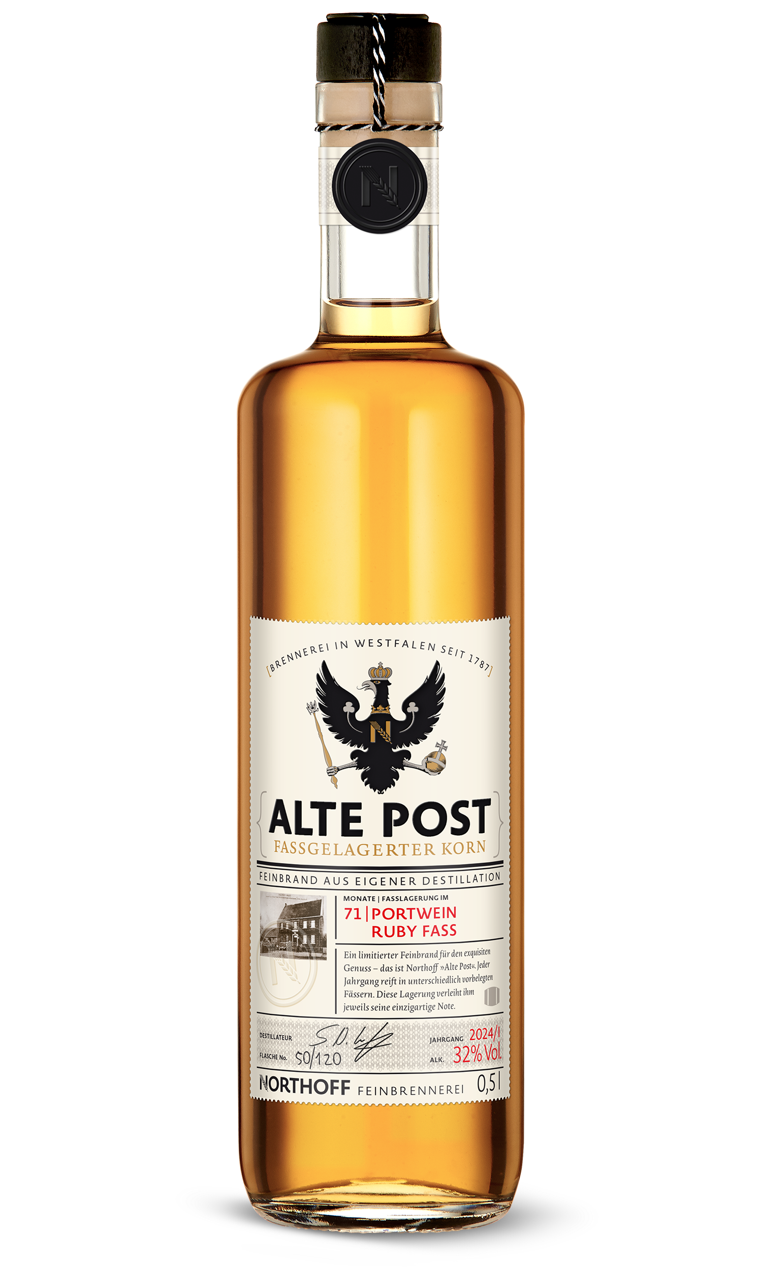 alte Post (Portwein Ruby)