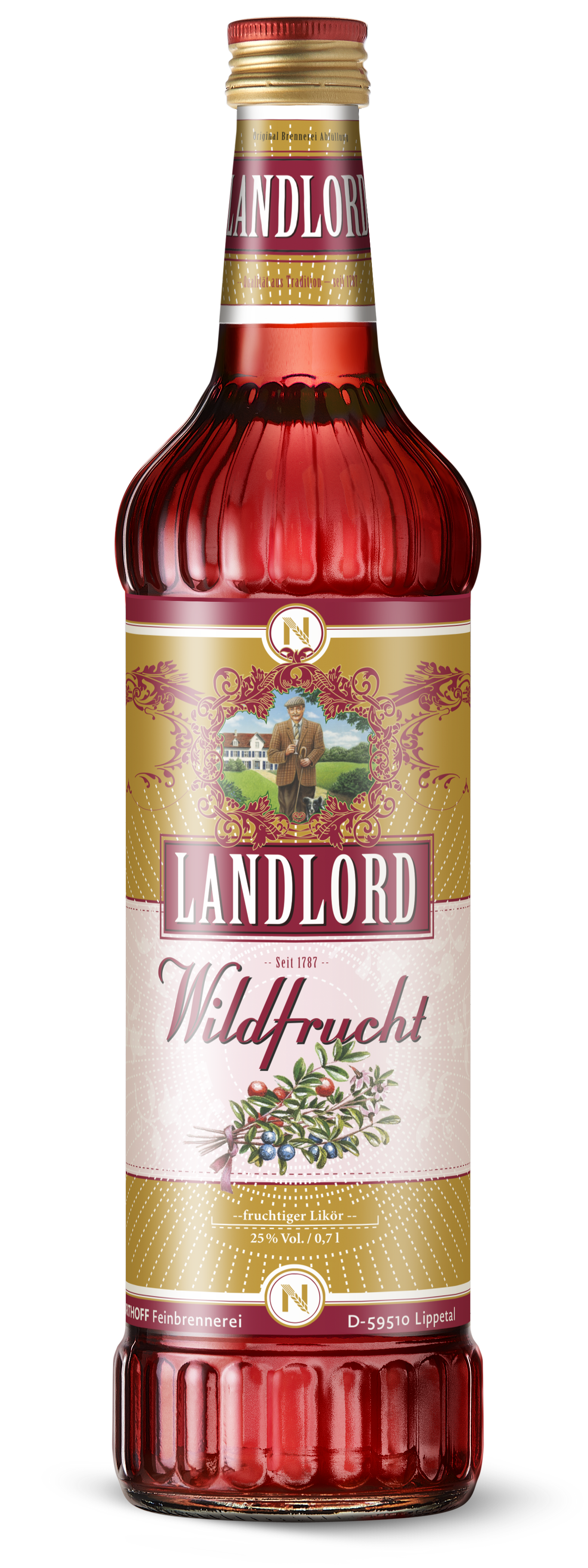 Landlord Wildfrucht