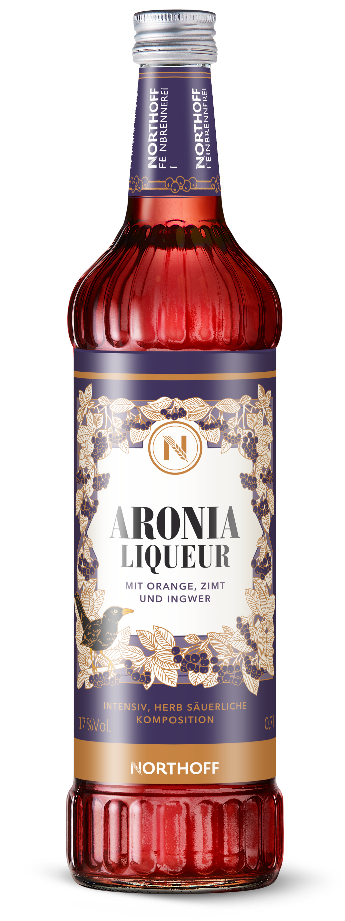 Aronia-Liqueur