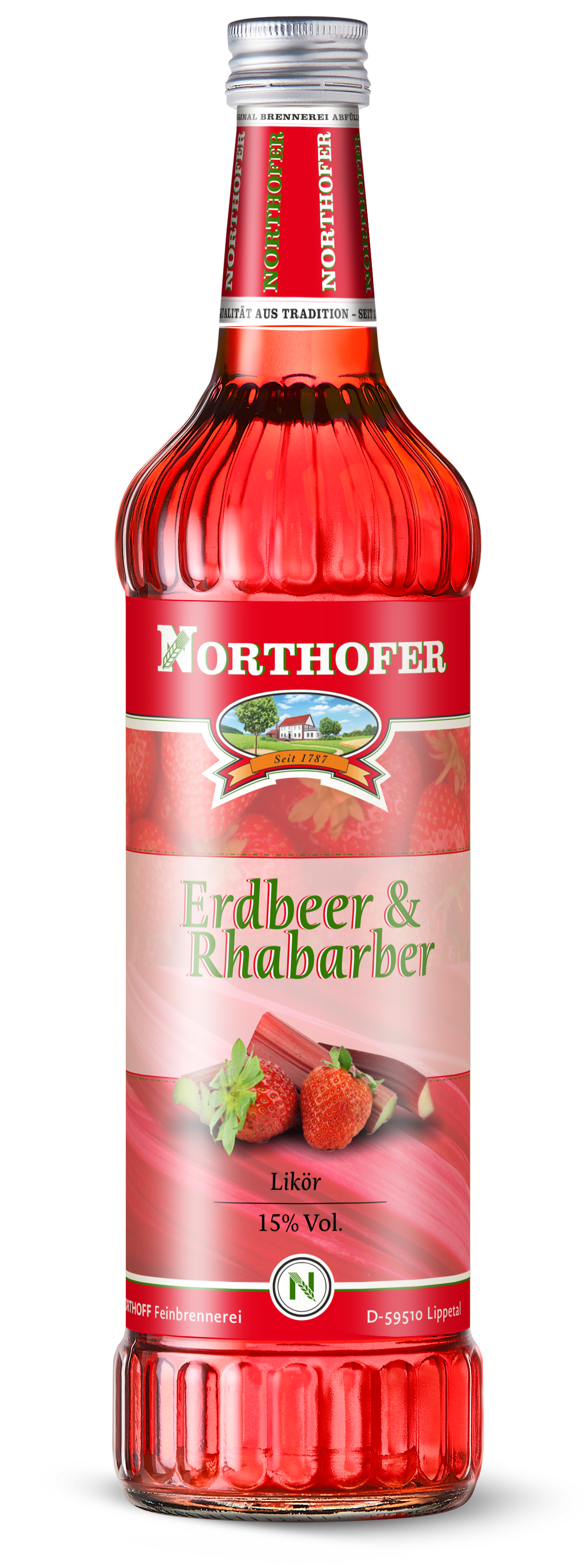 Erdbeer & Rhabarber