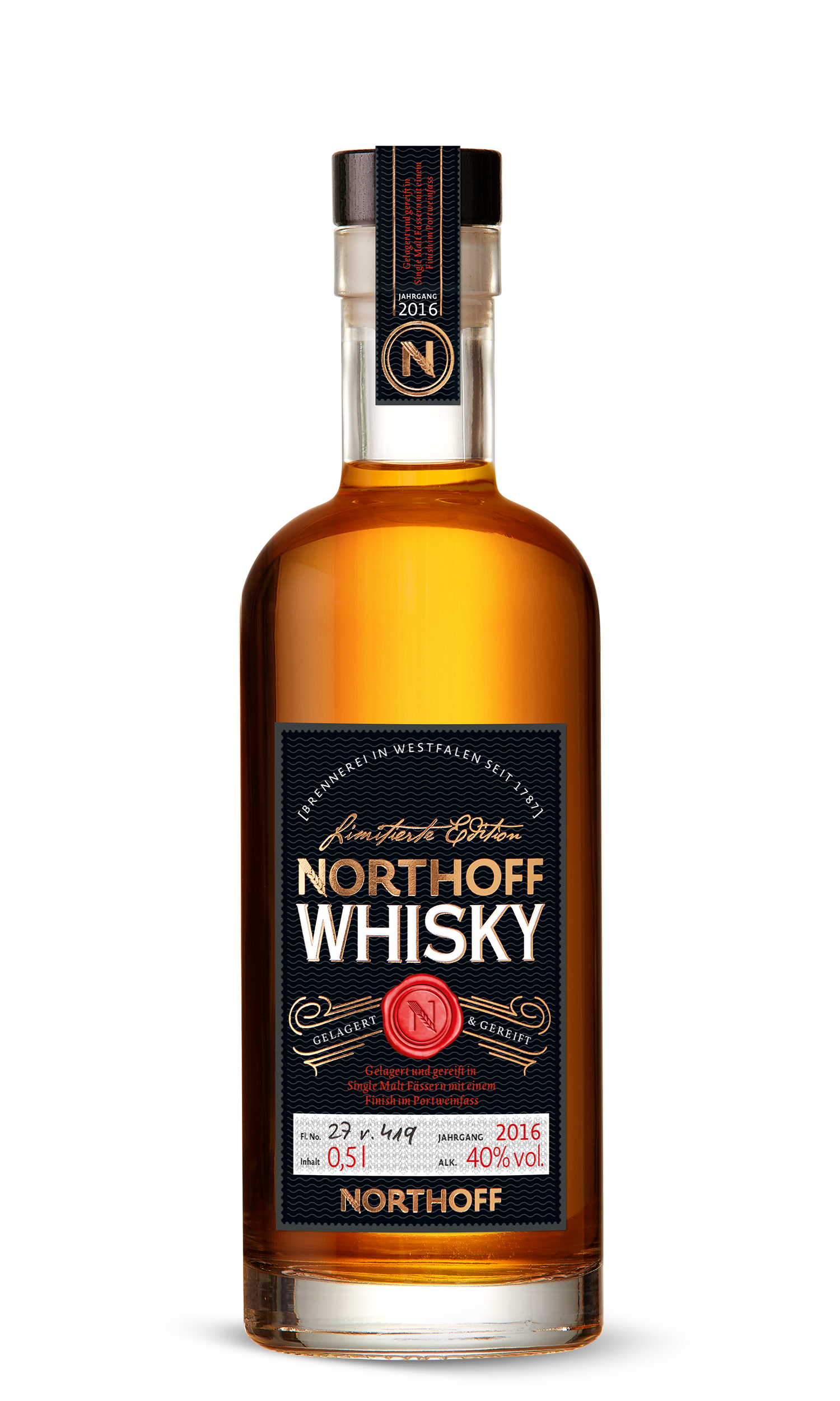 Northoff Whisky