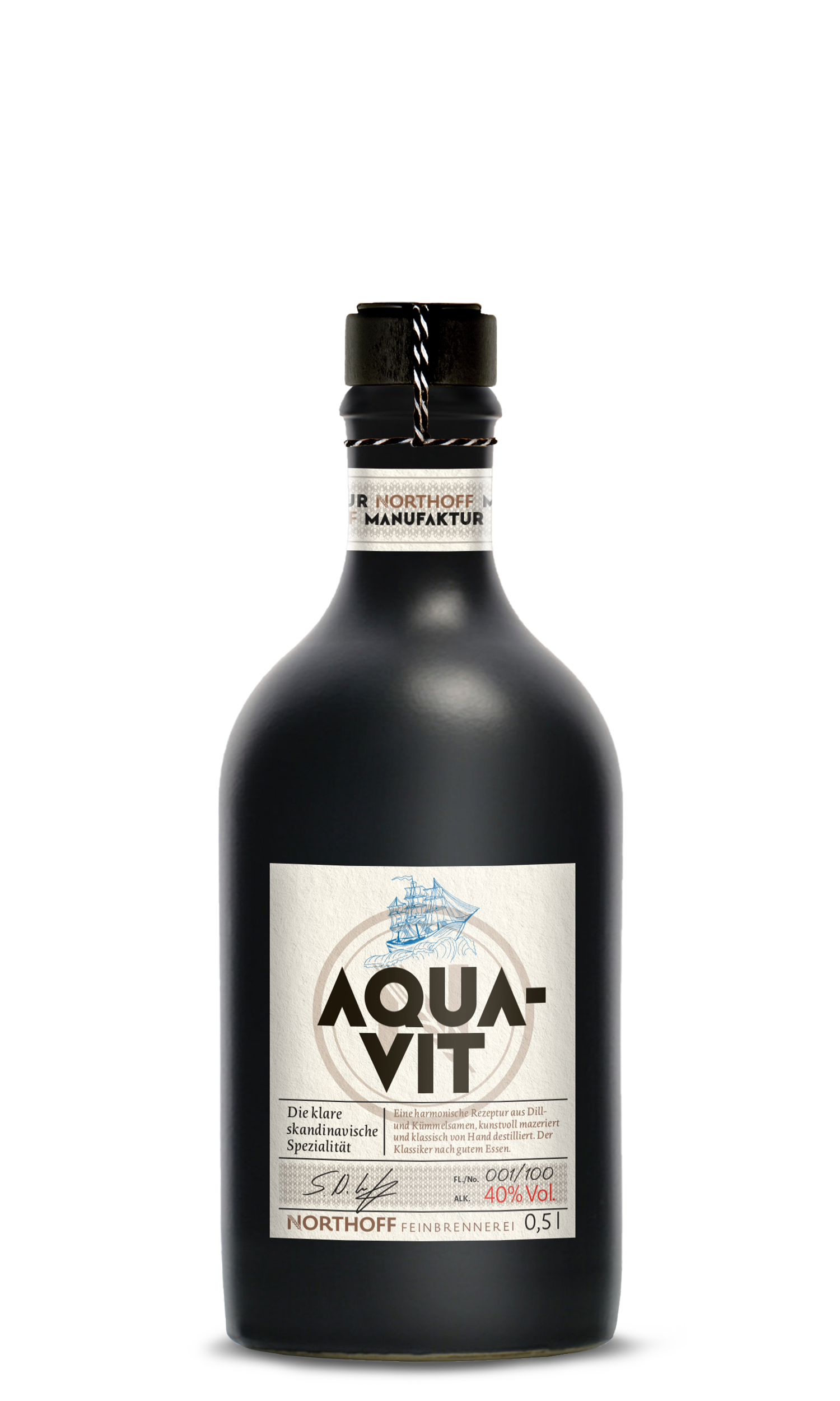 Aquavit-Manufaktur