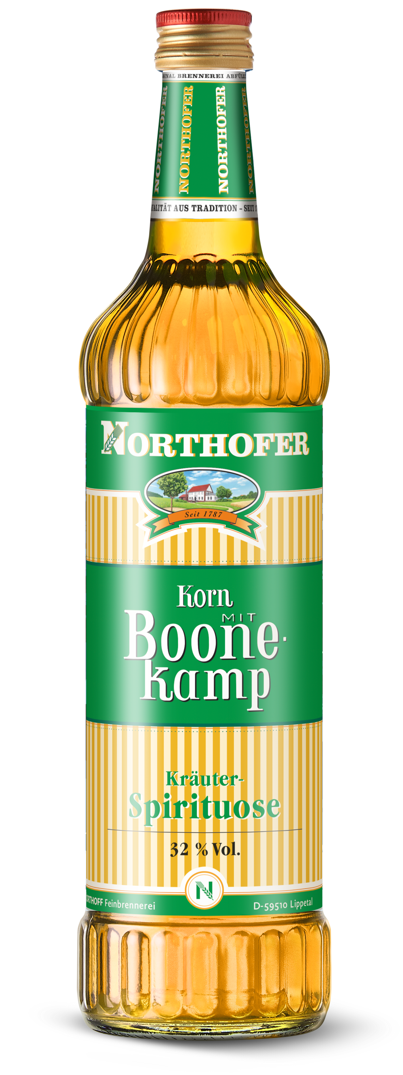 Korn mit Boonekamp