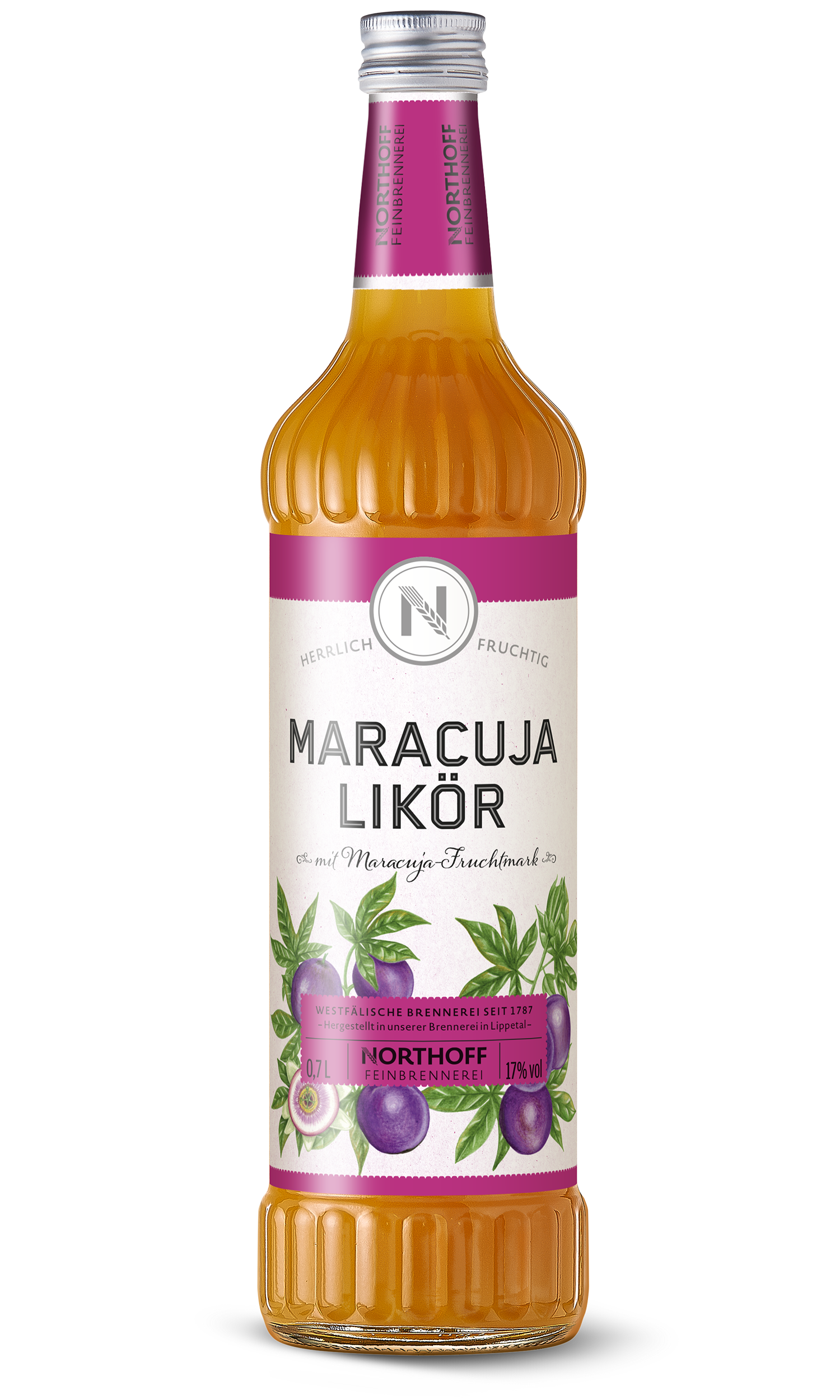 Maracuja Likör