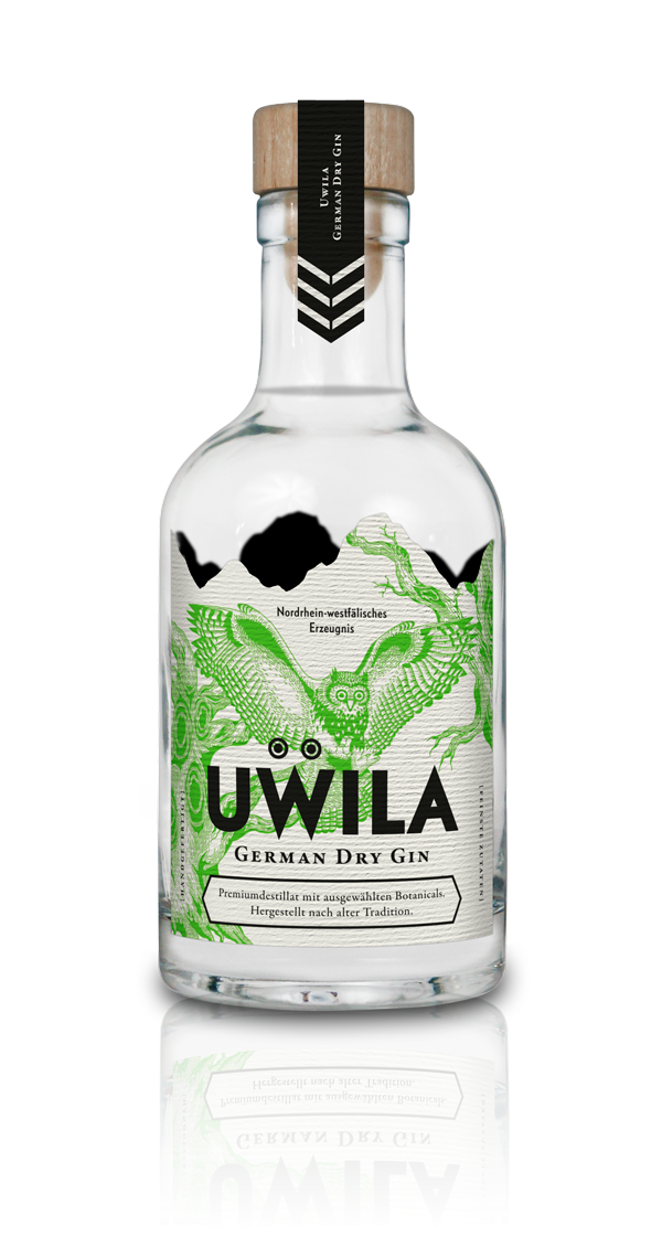 UWILA – German Dry Gin