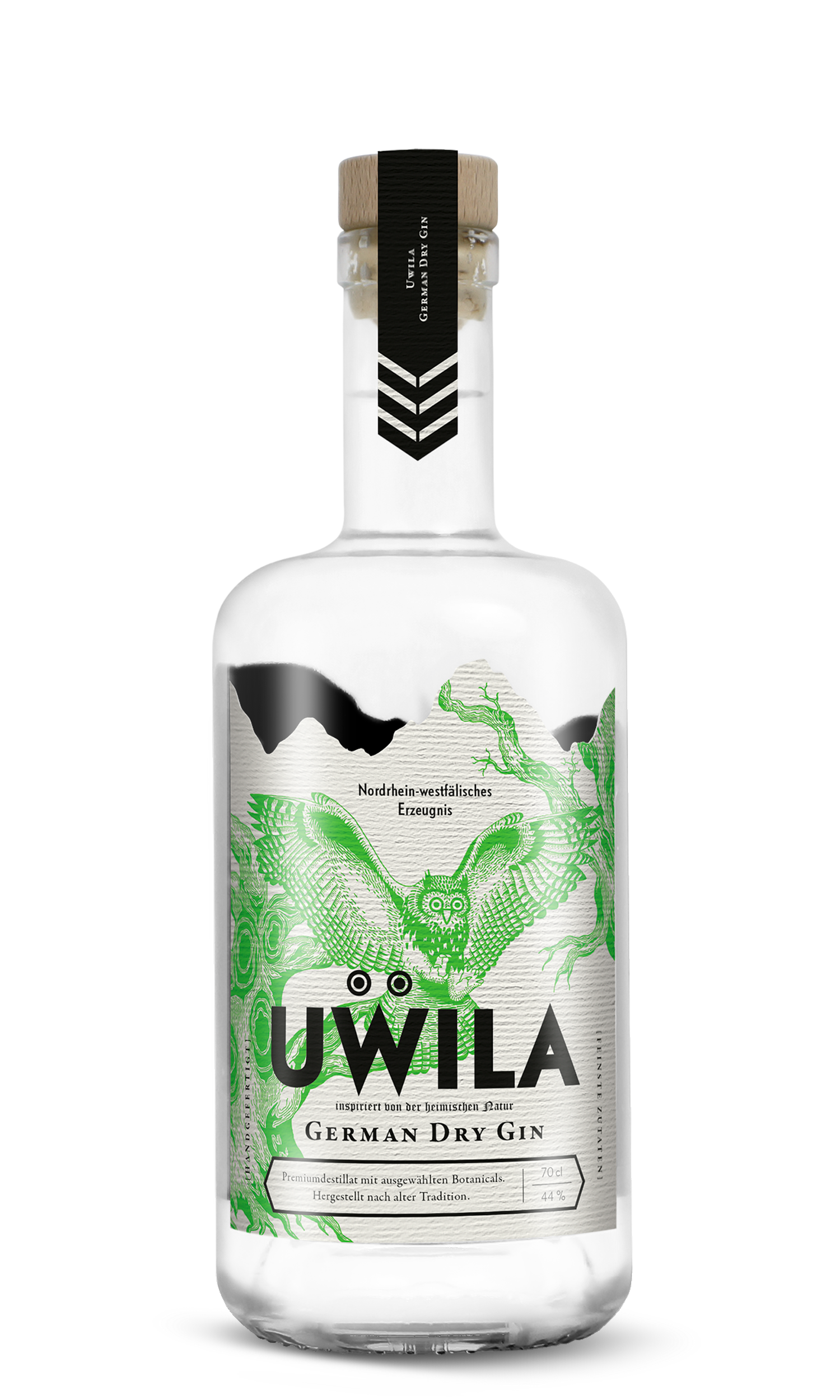 UWILA – German Dry Gin