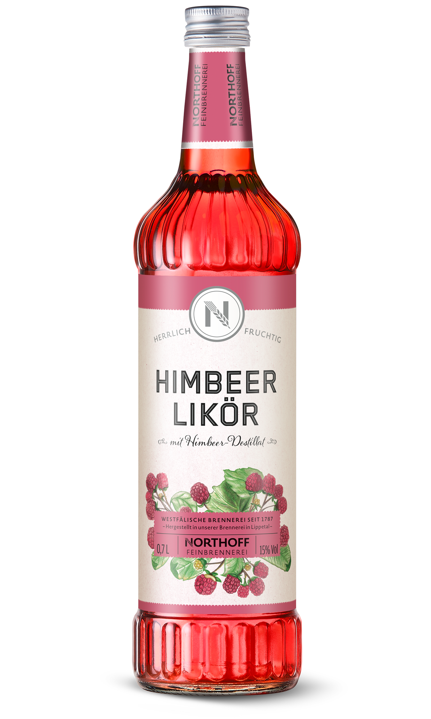 Himbeer Likör