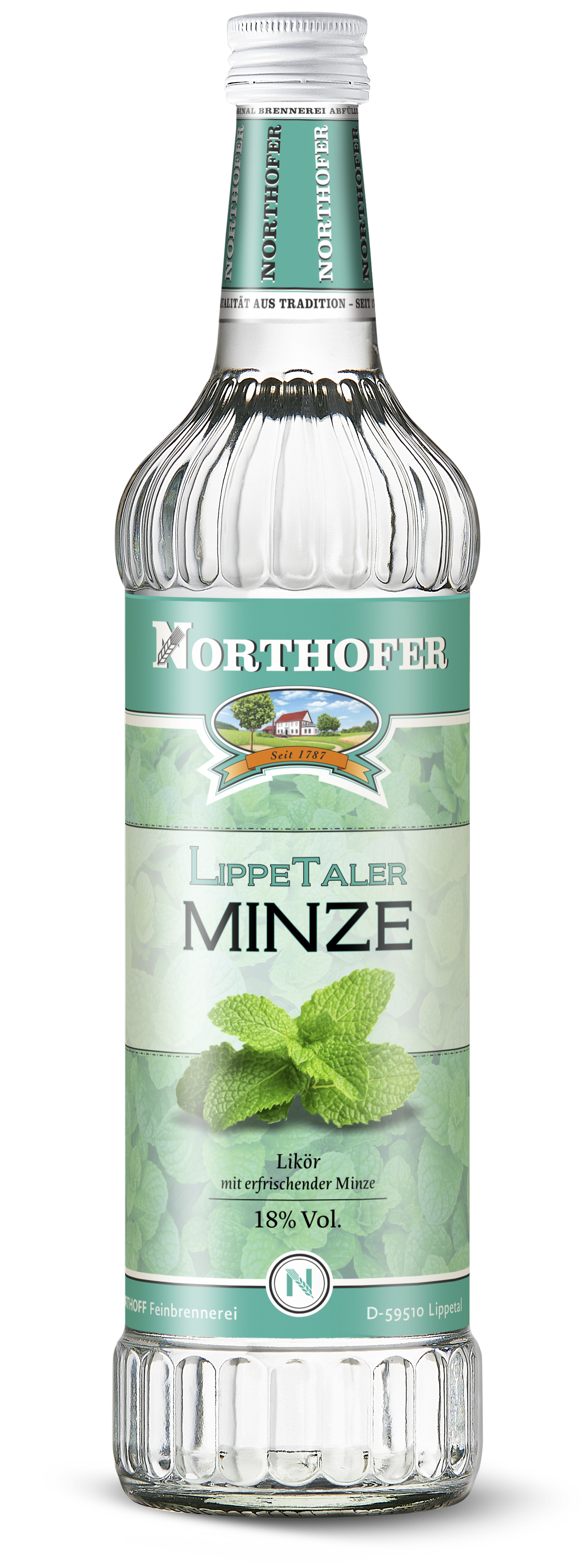 Lippetaler Minze