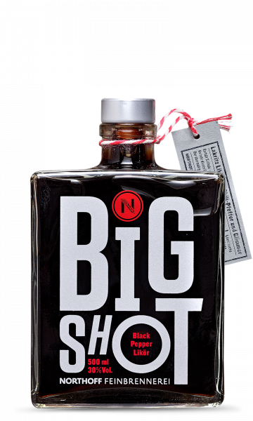 Big Shot Krauter Northoff Feinbrennerei Eshop